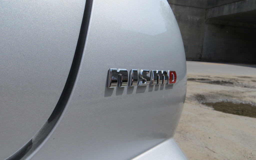 Nissan Juke NISMO 2013