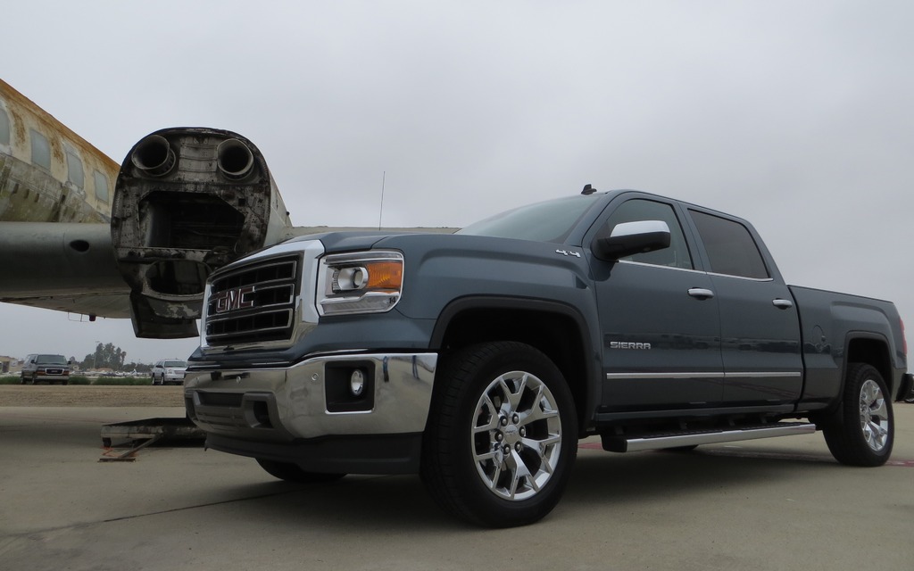 GMC Sierra 2014