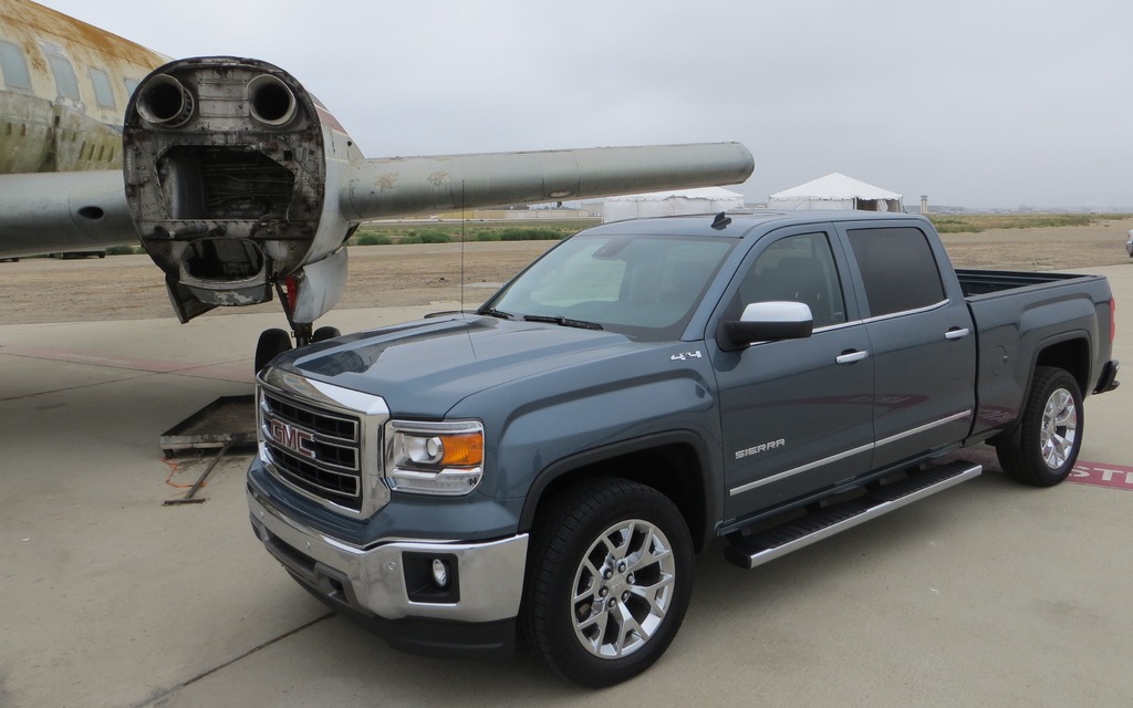 GMC Sierra 2014