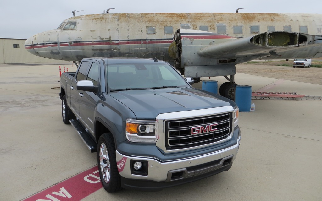 GMC Sierra 2014