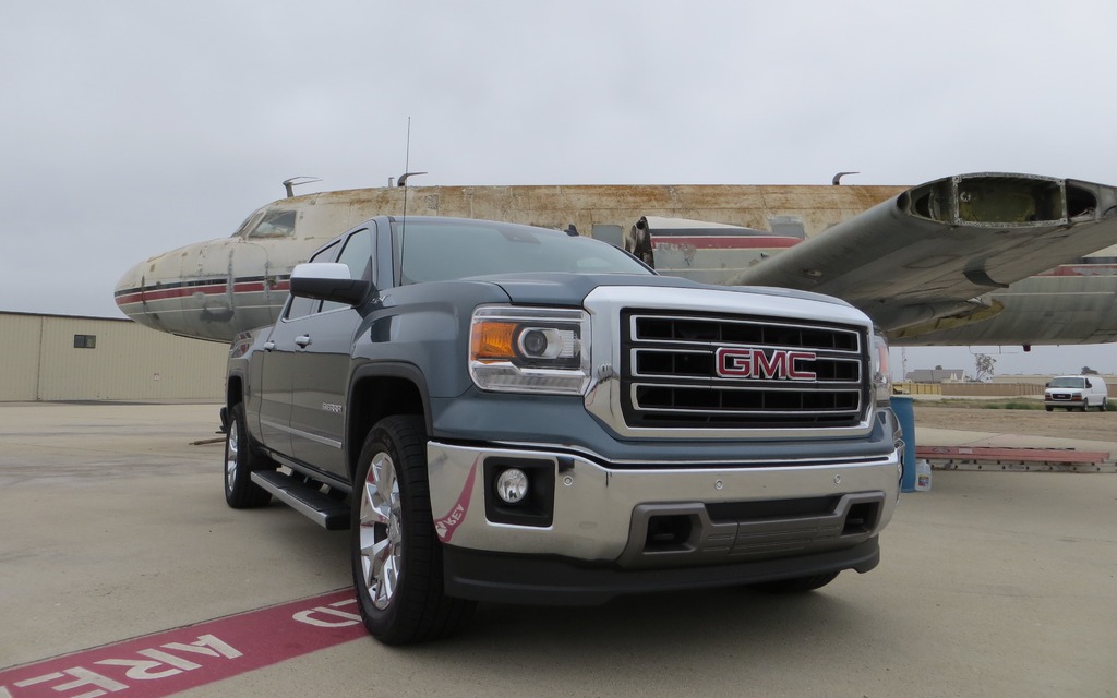 GMC Sierra 2014