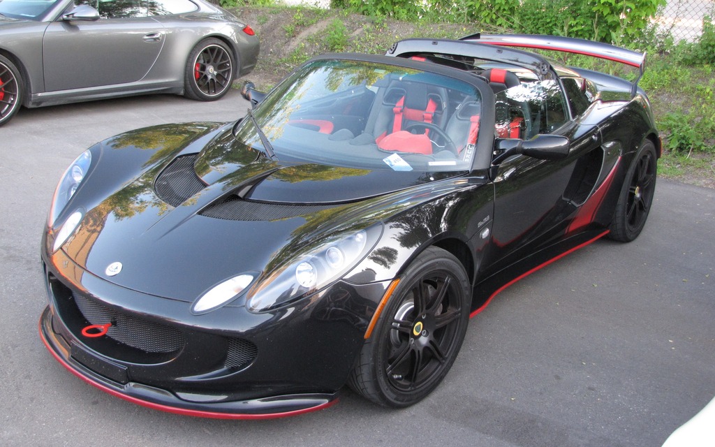 Lotus Elise