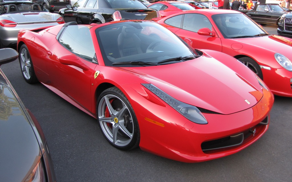 Ferrari 458 Italia