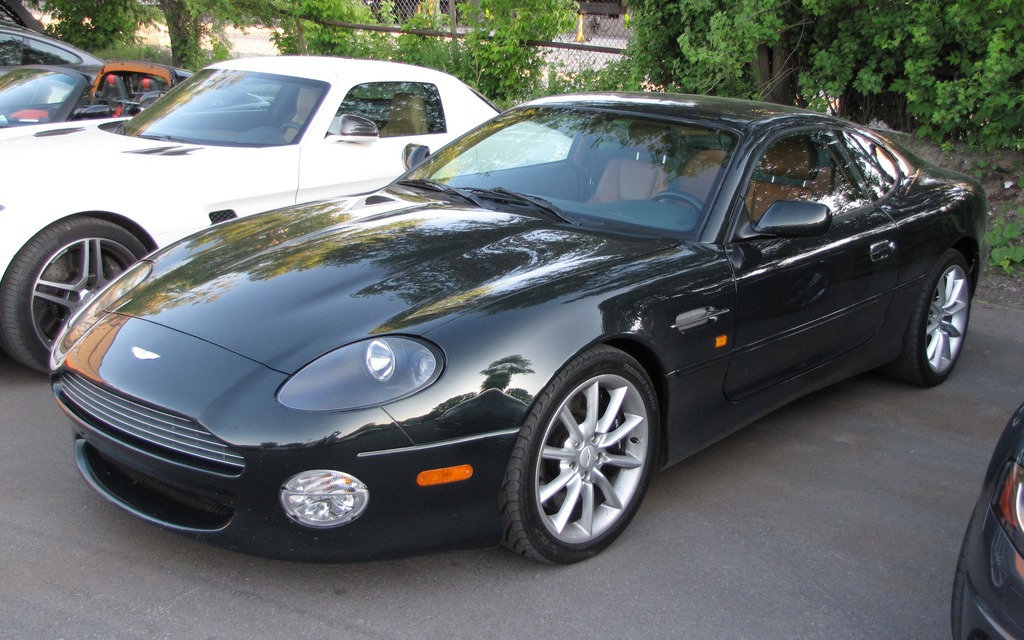 Aston Martin DB7