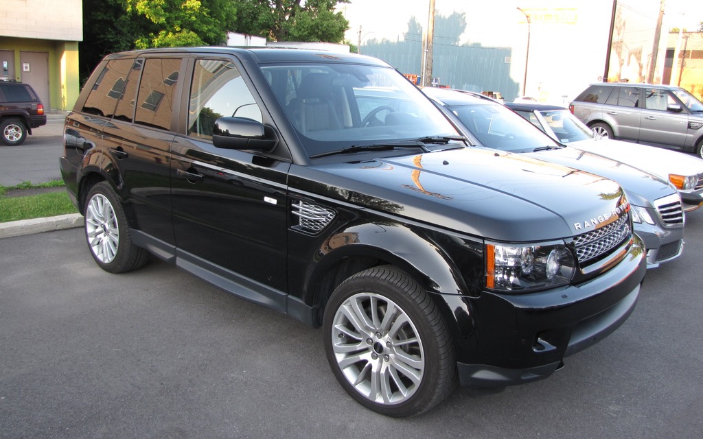 Range Rover