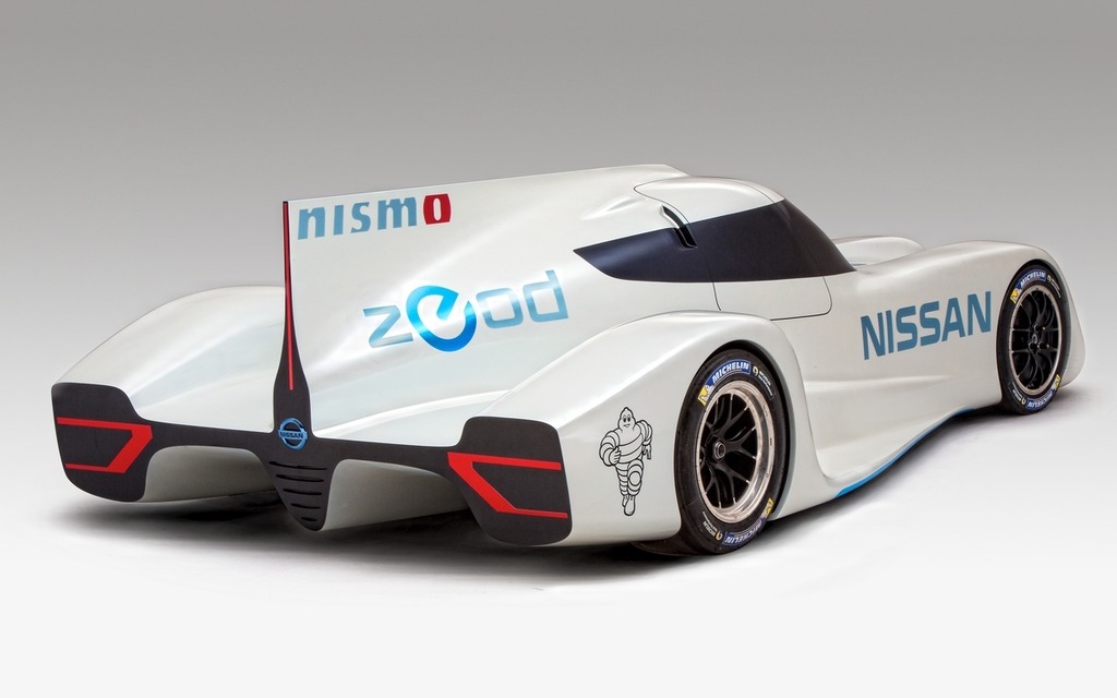 Nissan ZEOD RC