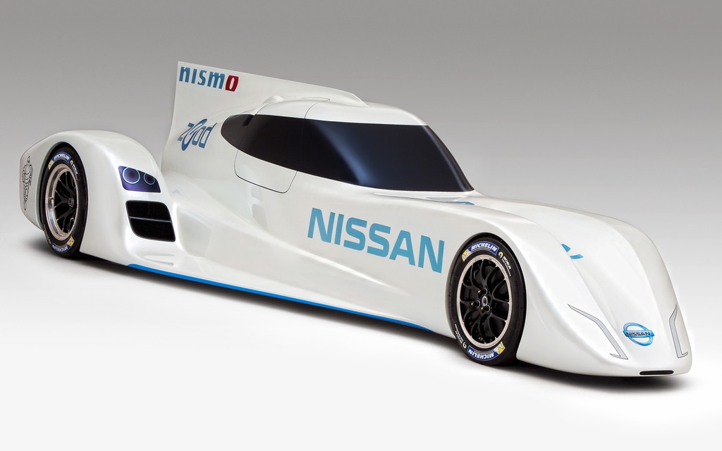 Nissan ZEOD RC
