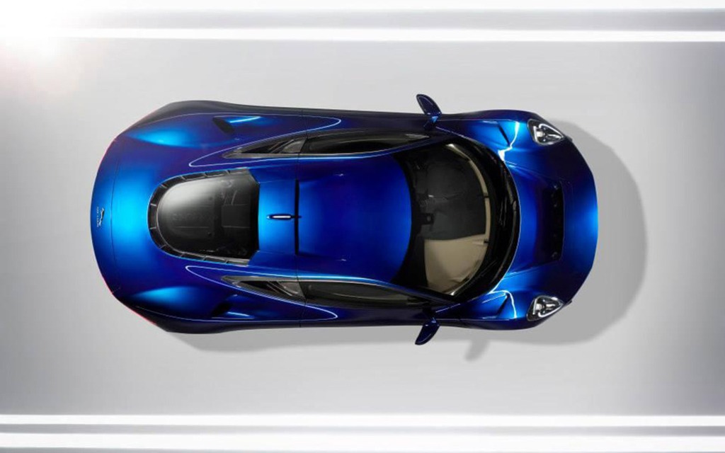 Jaguar C-X75 Prototype