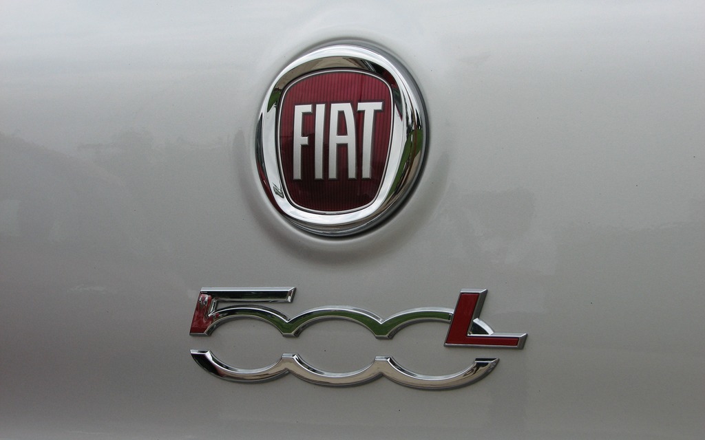 The logo is prominently displayed on the trunk lid.