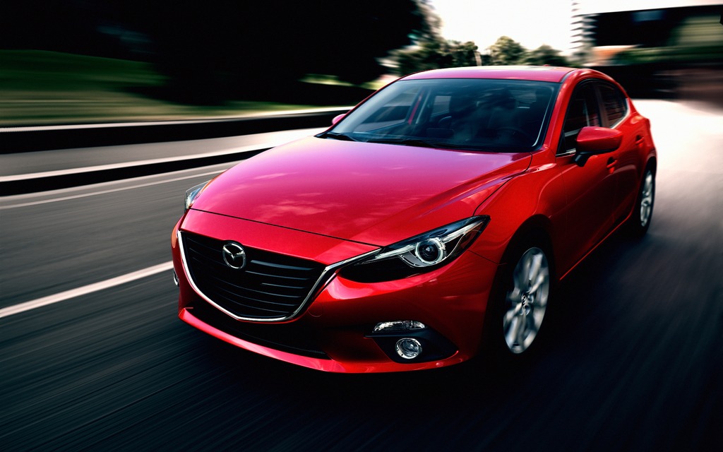 Mazda3 2014