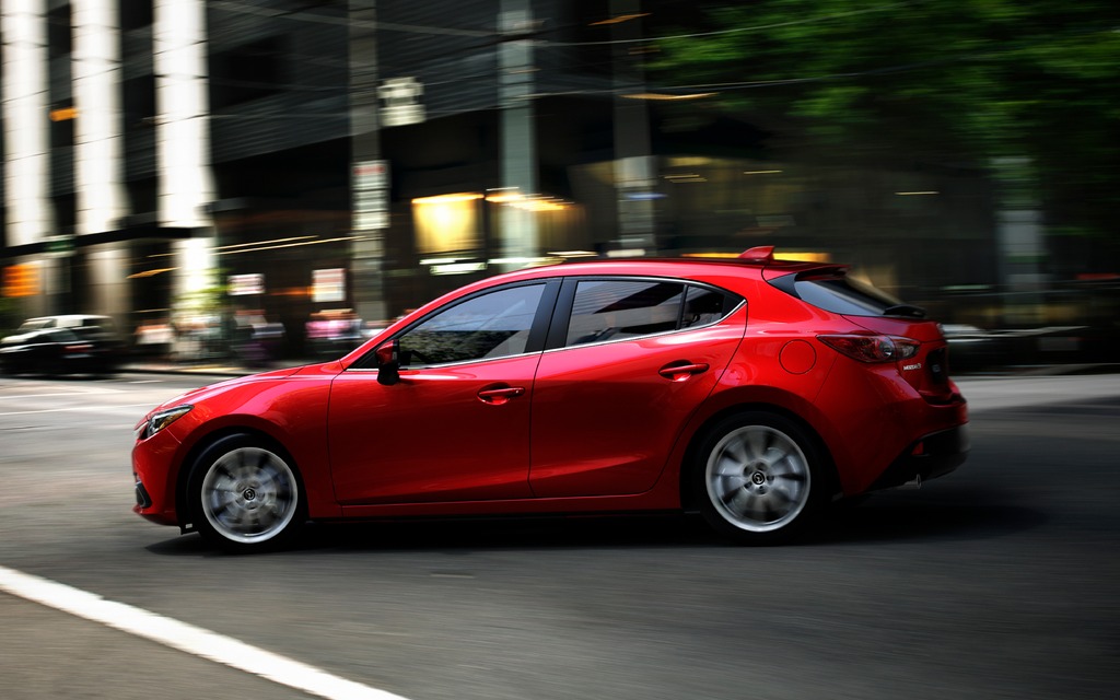 Mazda3 2014