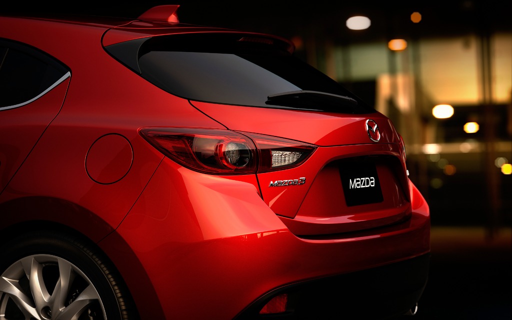 Mazda3 2014