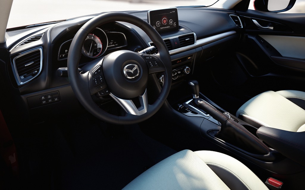 Mazda3 2014