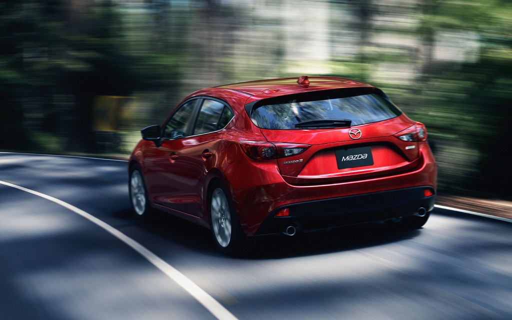 2014 Mazda3