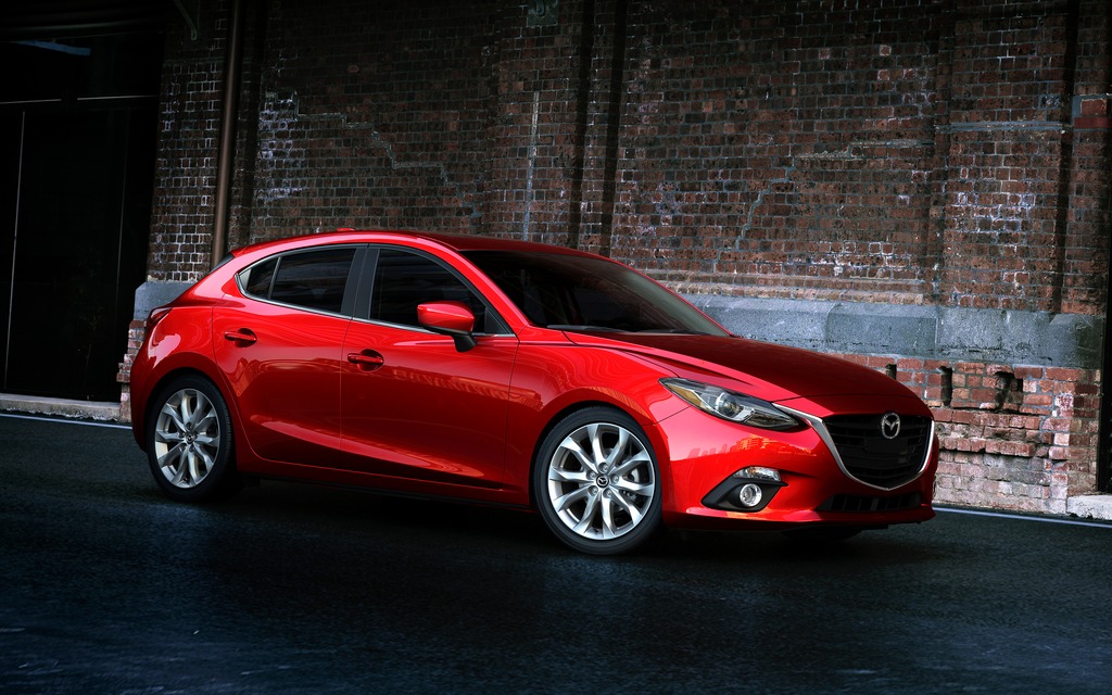 2014 Mazda3