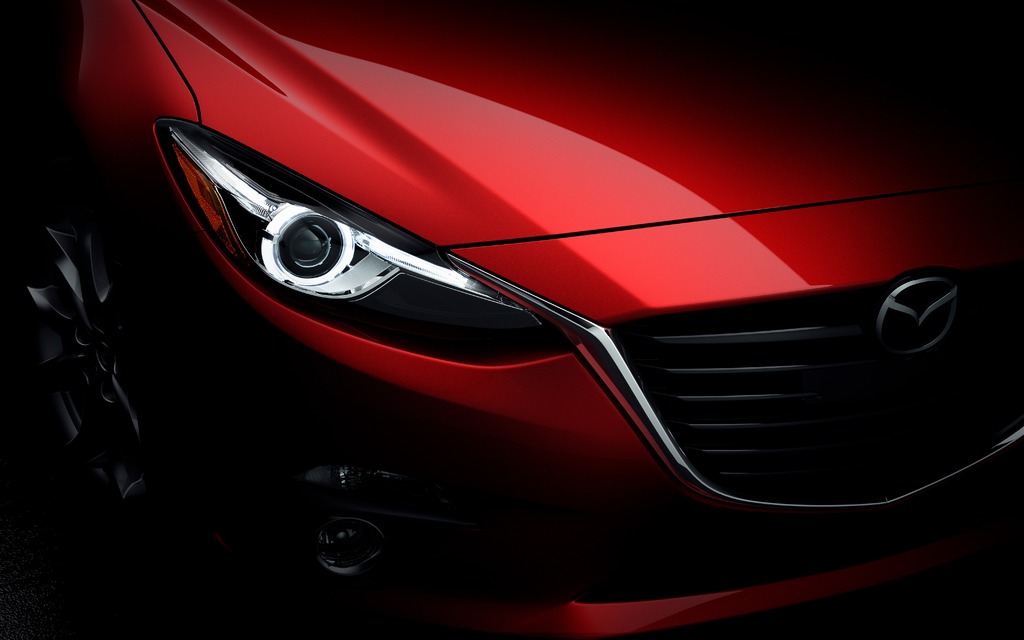 2014 Mazda3