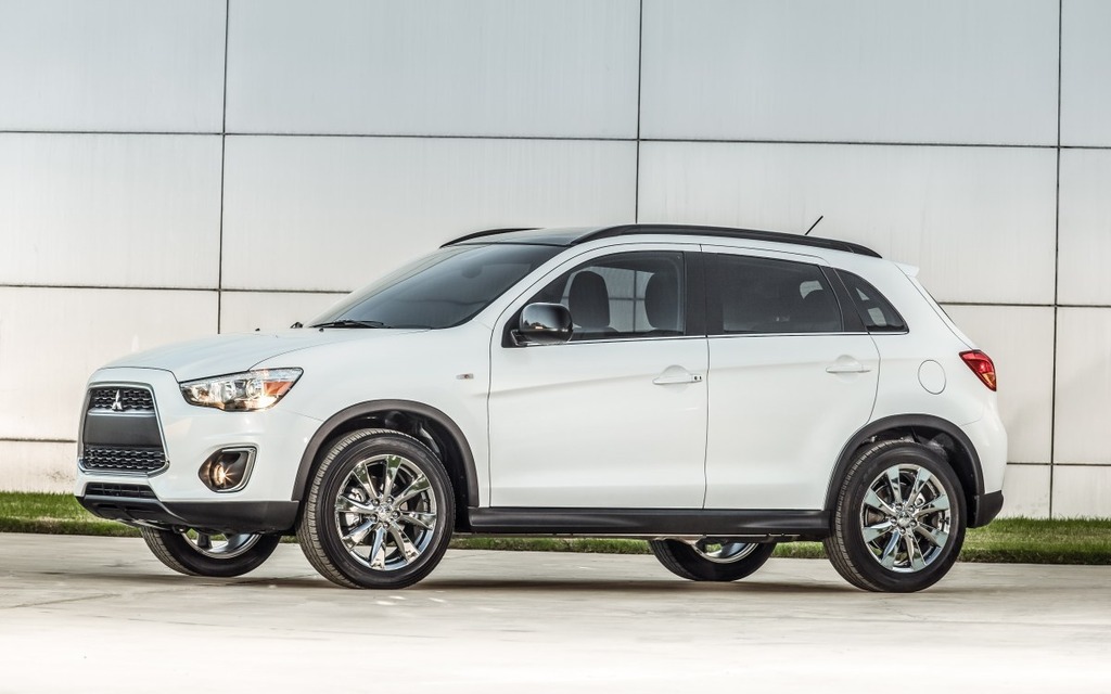 Mitsubishi RVR: Normal, Illinois, É.-U.