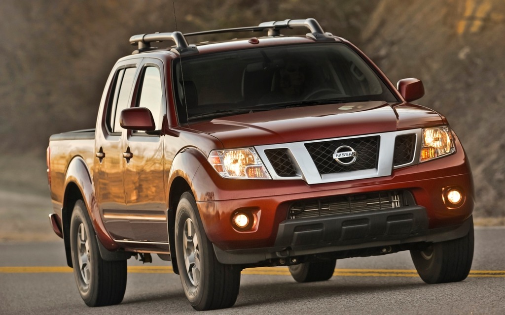 Nissan Frontier: Smyrna, Tennessee, É.-U.