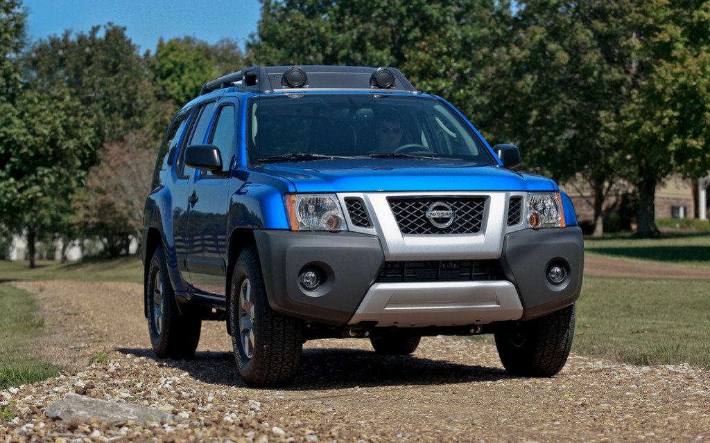 Nissan Xterra: Smyrna, Tennessee, É.-U.