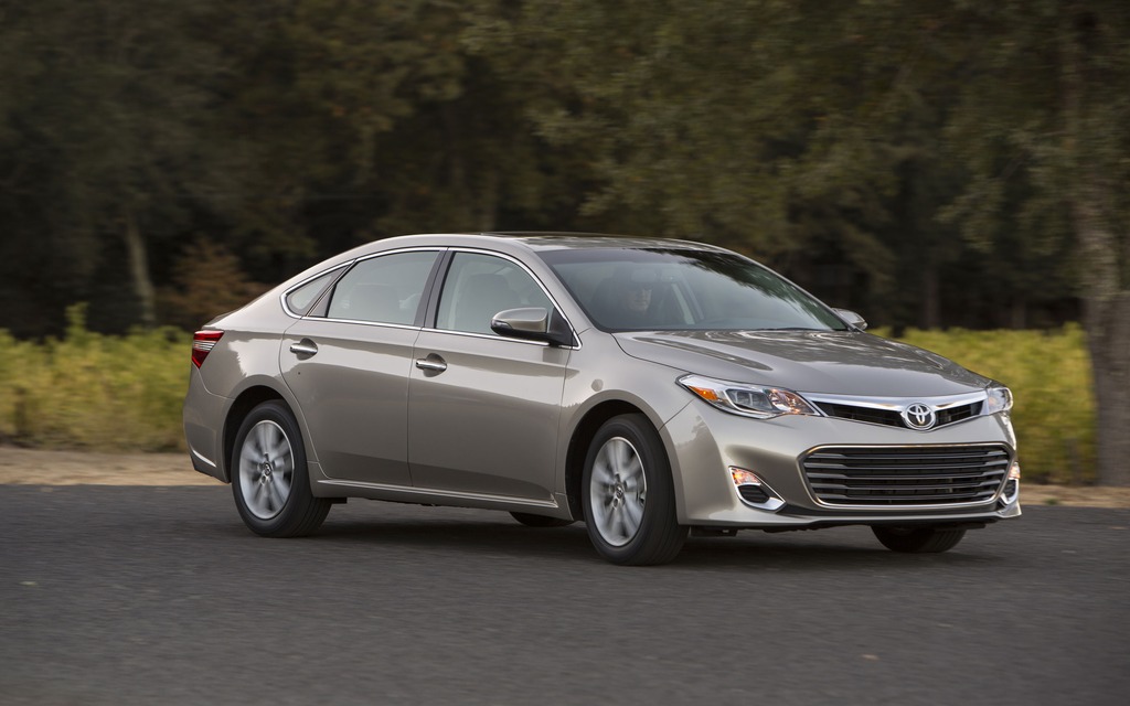 Toyota Avalon: Georgetown, Kentucky, É.-U.