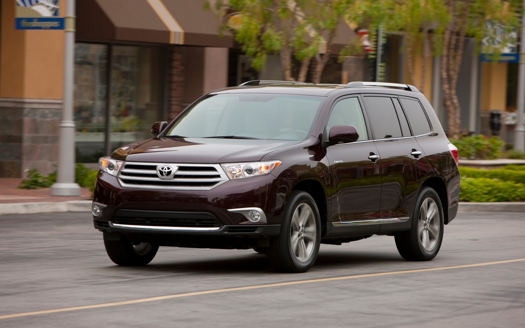 Toyota Highlander: Princeton, Indiana, É.-U.