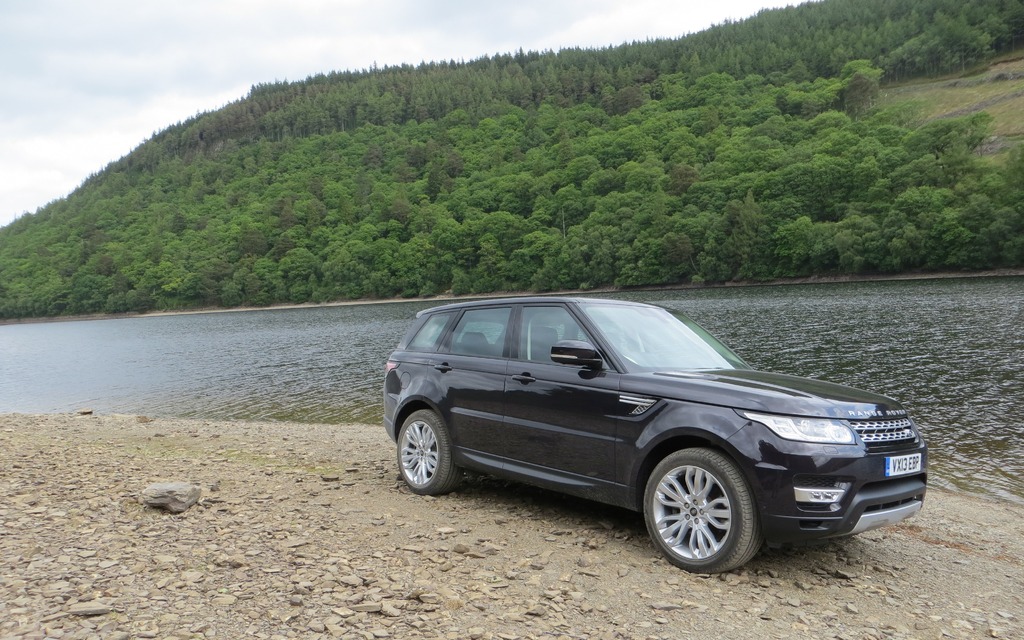 Land Rover Range Rover Sport 2014