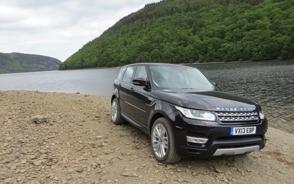 Land Rover Range Rover Sport 2014