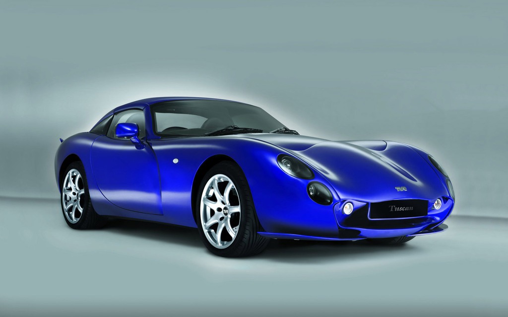 TVR Tuscan Coupe 2006