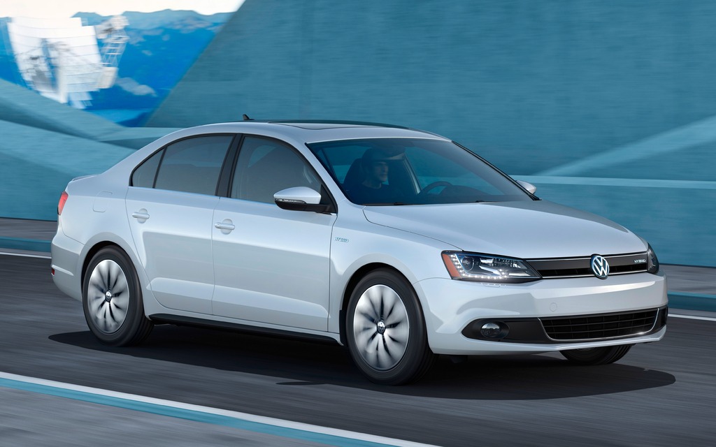 Volkswagen Jetta: Puebla, Mexique