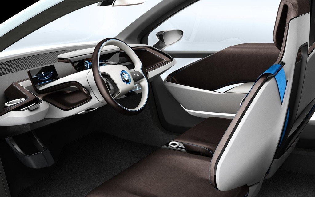 BMW i3 Concept