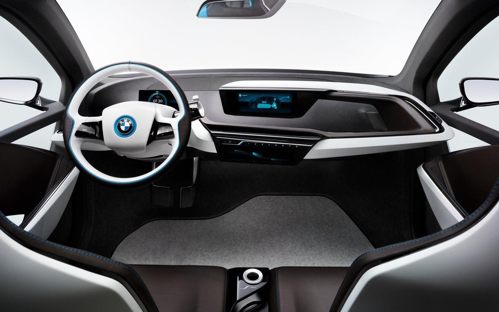 BMW i3 Concept