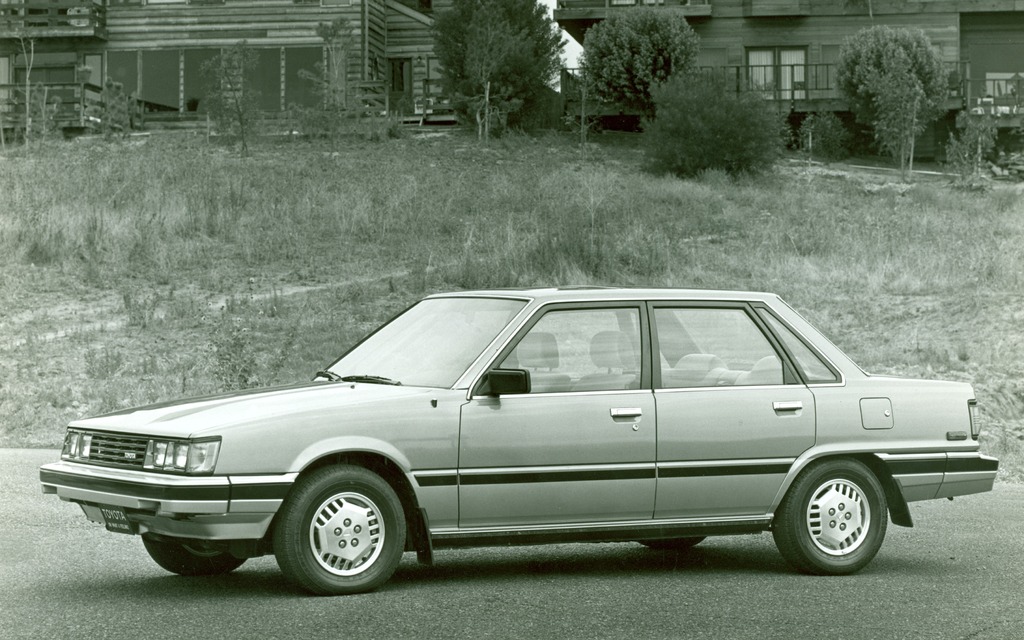 Toyota Camry 1983