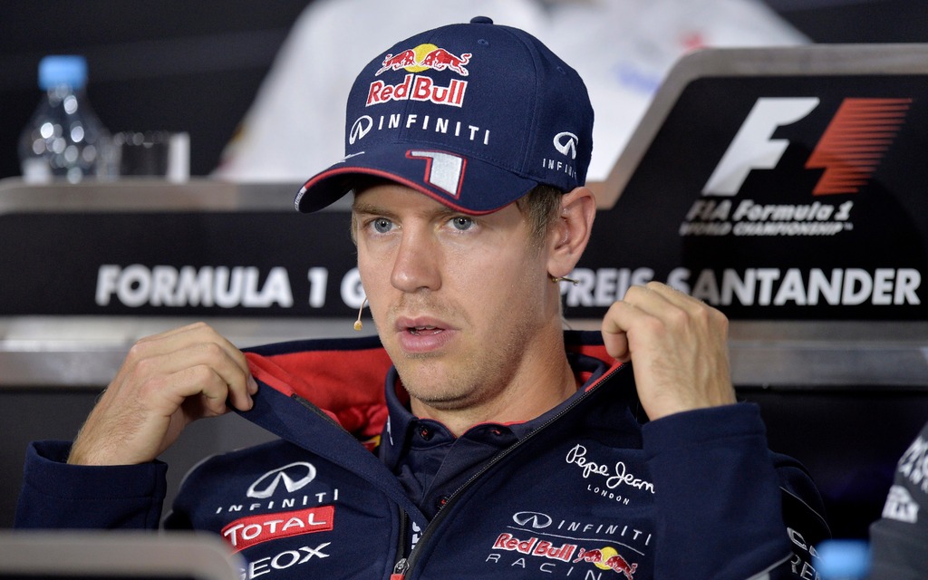 Vettel is hoping for his first F1 win in Europe in 22 months.