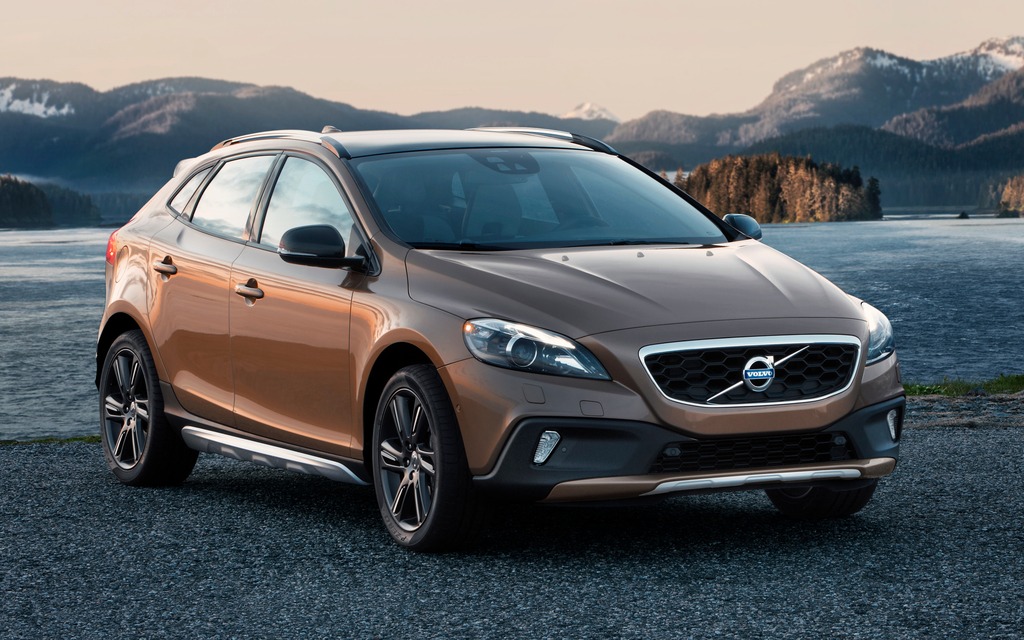 Volvo V40 Cross Country 