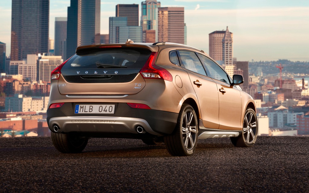 Volvo V40 Cross Country 