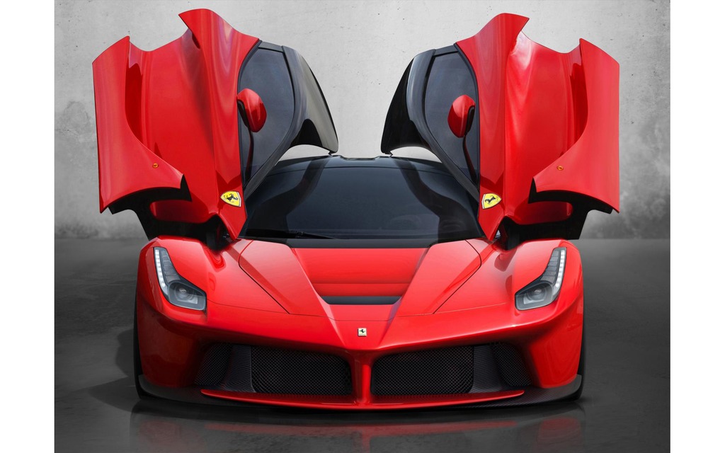 Ferrari LaFerrari