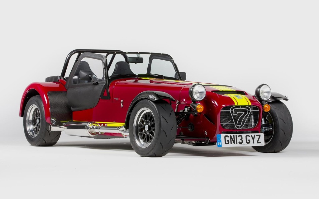 Photo: Caterham