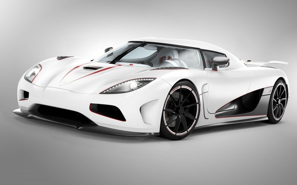 Koenigsegg Agera R