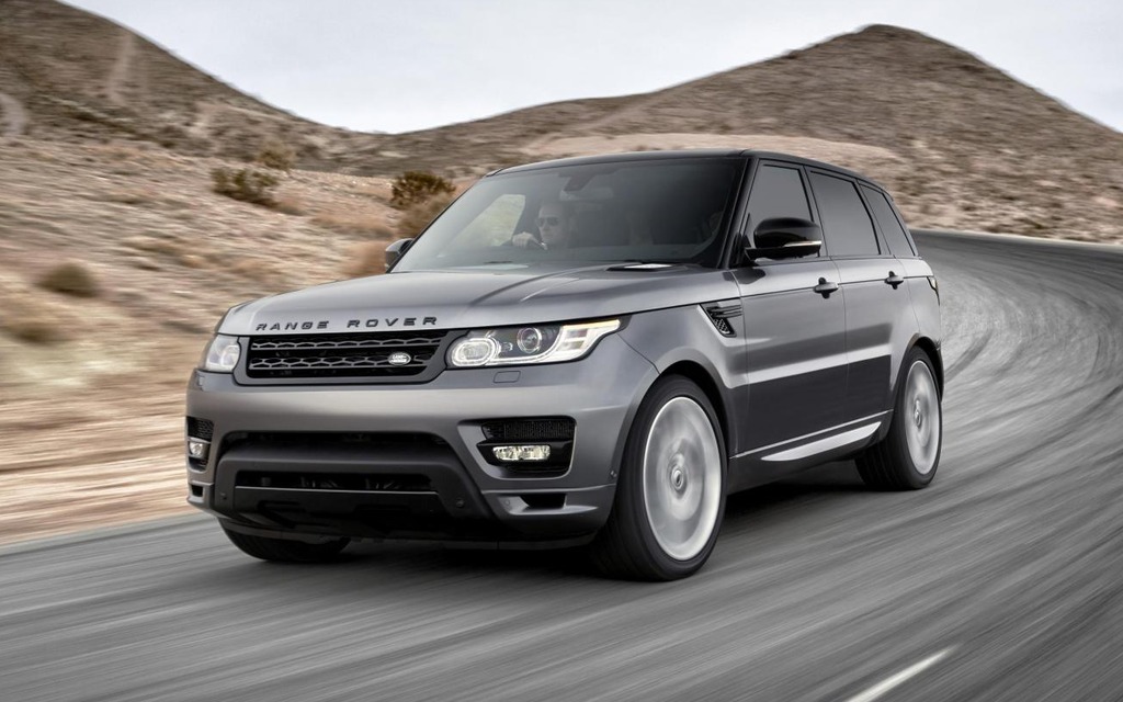 Range Rover Sport