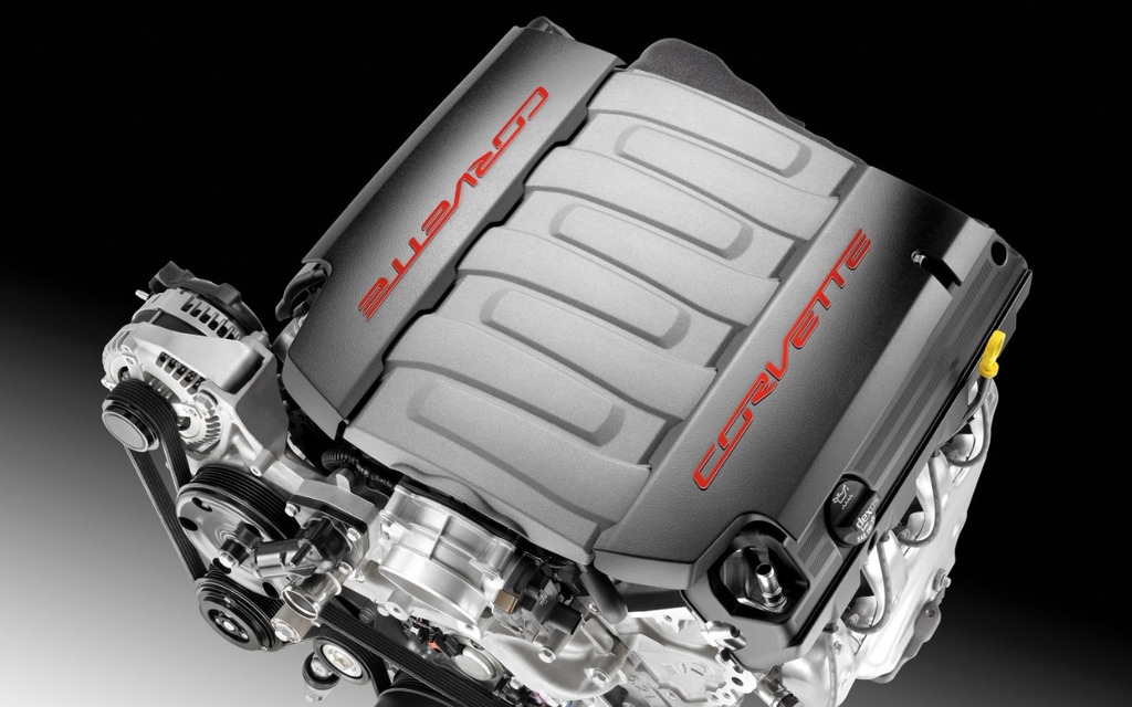 Chevrolet Corvette Stingray 2014