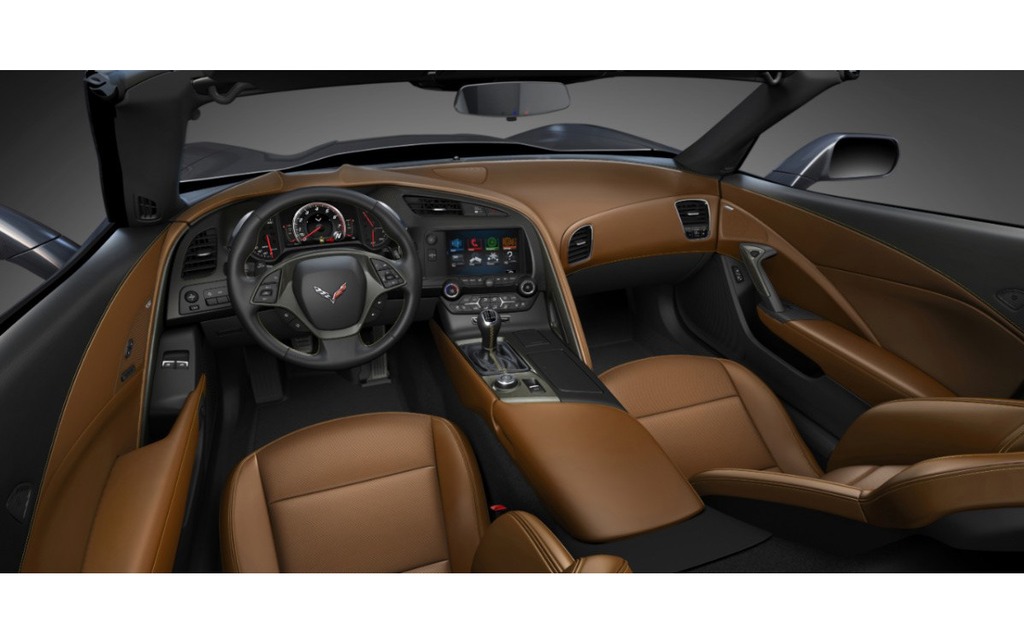 Chevrolet Corvette Stingray 2014