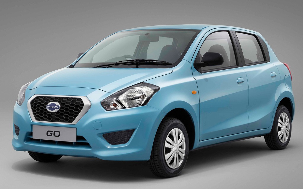 The Datsun Go is the thin end of the emerging markets wedge for Nissan.