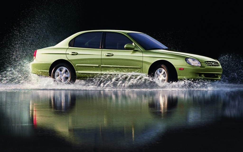 1999 Hyundai Sonata