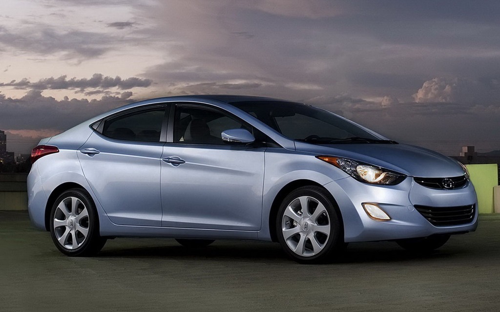 2010 Hyundai Elantra