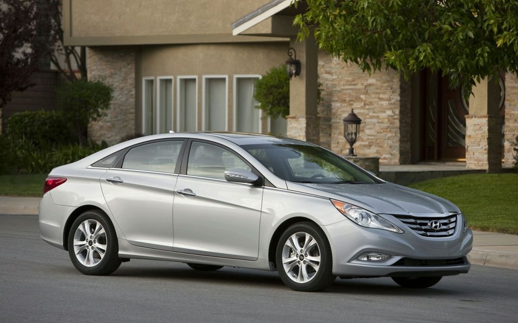 2011 Hyundai Sonata