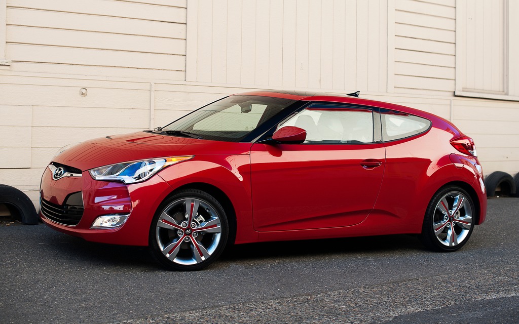 2012 Hyundai Veloster