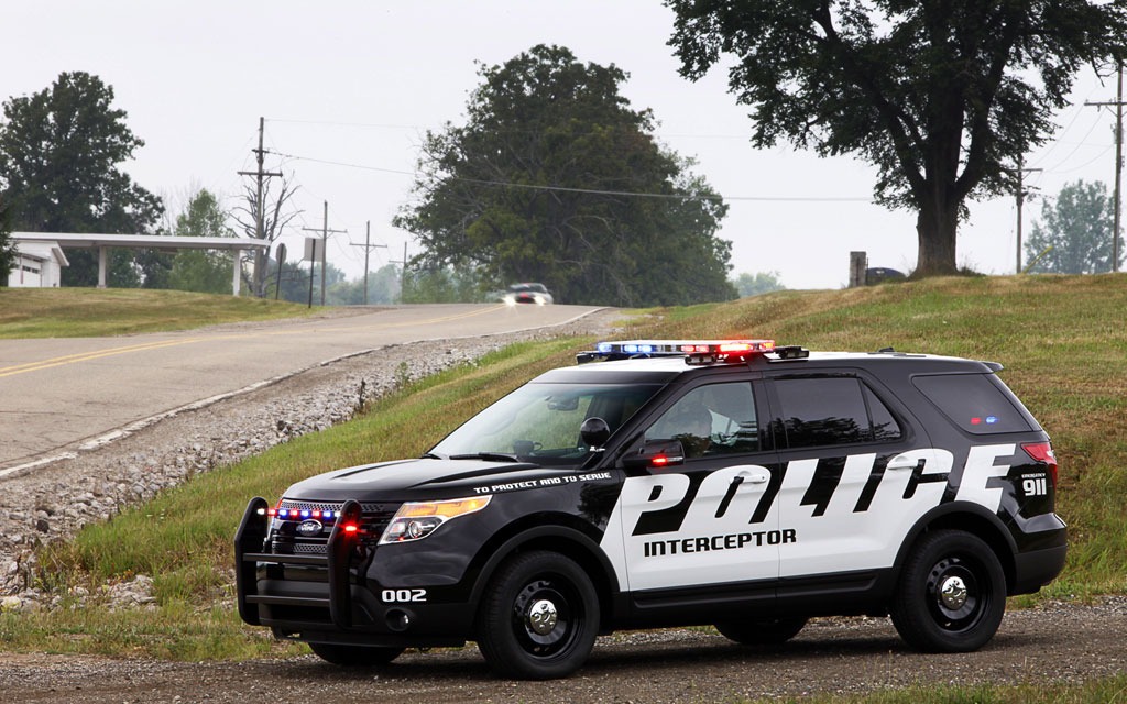 Ford Police Interceptor