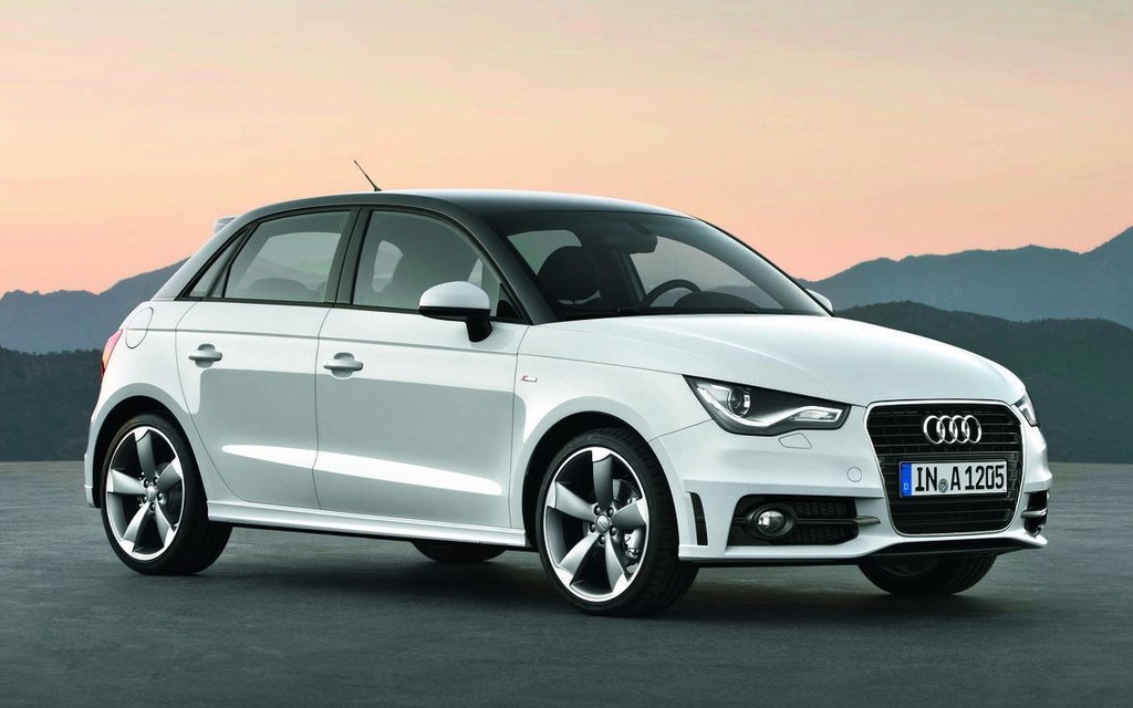 Audi A1 Sportback