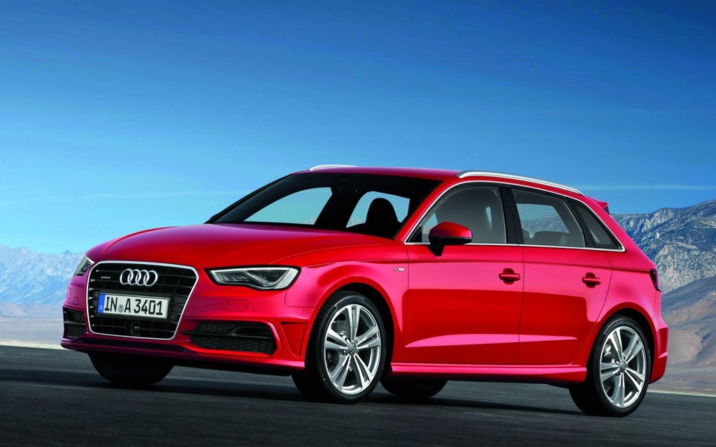 Audi A3 Sportback