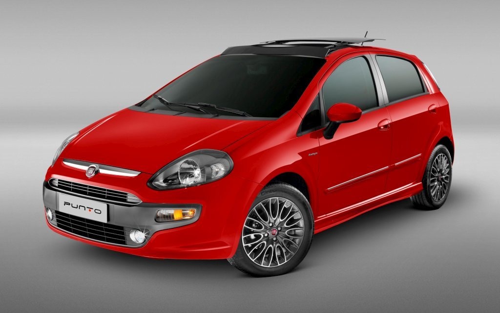 Fiat Punto